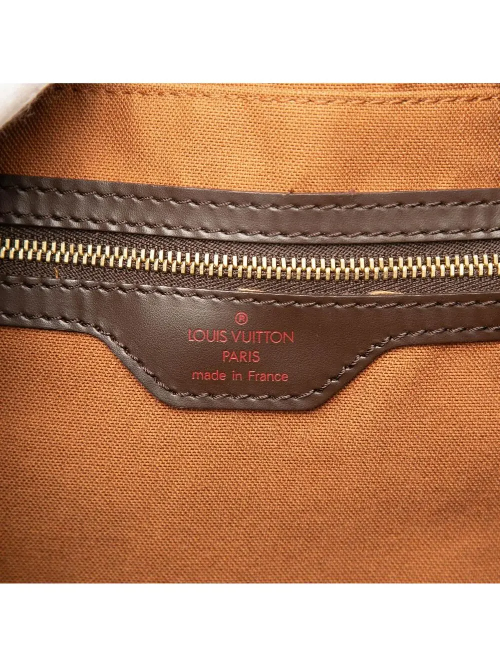 Louis Vuitton Damier Ebene Ribera Gm #360453L10B